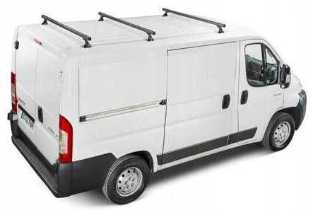 Suport de acoperiș dedicat pentru Fiat Scudo Expert Jumpy