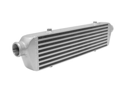 TurboWorks Intercooler 550x140x65 2.25" BARĂ ȘI PLATĂ