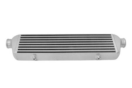 TurboWorks Intercooler 550x140x65 2.25" BARĂ ȘI PLATĂ