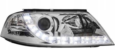 VW Passat 3BG faruri cu lumină de zi s