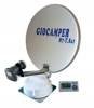 Antena satelit automata M7 TV SAT 80 cm -