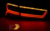 Audi A6 C7 11-14 R-w Led Bar Dts lămpi Led