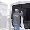 Clapeta pentru plasa de tantari usa din spate pentru FORD TRANSIT CUSTOM 2013-2022