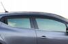 Deflectoare geam lateral Renault Clio 4 2012+ HB