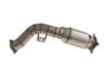 Downpipe Audi A4 A5 A5 Quattro Q5 2.0 T Heat Shield