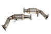 Downpipe Audi S4 S5 A6 A6 A7 A8 A8 B8 Q5 SQ5 3.0 TFSI