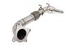 Downpipe Audi TT TTS 2.0 TFSI 8J 8J 08-14 + Acoperiș TERMIC