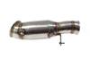 Downpipe BMW F22 F23 F87 M2 M235i N55 cat. 200 de celule