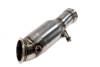 Downpipe BMW F22 F23 F87 M2 M235i N55 cat. 200 de celule