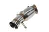 Downpipe BMW F22 F23 F87 M2 M235i N55 cat. 200 de celule