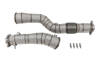 Downpipe BMW G80 M3 G82 G82 M4 2020+ Scut termic