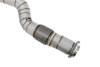 Downpipe BMW G80 M3 G82 G82 M4 2020+ Scut termic