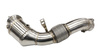 Downpipe BMW M850I / XI G14 G15 G16 / M550I G30 / M650I / M750I G11 G12 cu OPF N63 20+