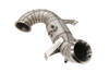 Downpipe Mercedes Benz A45 A45S 19+ M139 W177 + scut termic