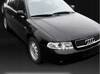 Faruri Audi A4 B5 B5 99-00 cromat lumina zilei