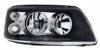 Faruri VW T5 03-09 CLEAR BLACK