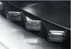 Faruri noi Vw T5 10-15 negru led drl