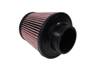 Filtru conic TURBOWORKS H:130mm OTW:60-77mm Violet