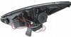 Ford Focus III mk3 15-18 cromat drl led dts lămpi dts