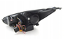 Ford Focus Mk3 15- Black Drl Led faruri cu LED-uri