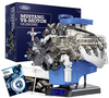 Ford Mustang V8 model cu motor pliabil