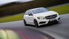 GRILĂ MERCEDES W176 12 -16 LOOK A45 AMG ARGINTIU