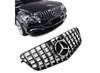 GRILĂ MERCEDES W212 S212 9-13 PANAMERICANA B/C