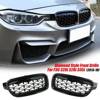 GRILĂ (RINICHI) BMW F30/F31 DIAMEND LOOK NEGRU