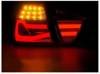 LED lumini spate BMW E90 05-08 SMOKE LED BAR