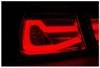 LED lumini spate BMW E90 05-08 SMOKE LED BAR