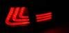 LED lumini spate Lexus RX 330/350 LED BAR SMOKE