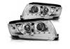 Lămpi Skoda Fabia 99-08 Led Chrome