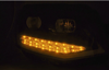 Lămpile din față Vw T6 15- Black Tube Light Led Drl