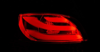 Lumini cu LED-uri Peugeot 206 98- Smoke Led Bar