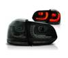 Lumini cu LED-uri Vw Golf 6 Vi 08-12 Smoke Led de la Depo