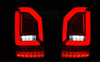 Lumini cu LED-uri Vw T6 2015- Fum Led Bar Dts