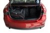 MAZDA 6 LIMUZINĂ 2012+ SACI DE BAGAJE RACK 5 BUC