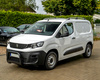 Opel Combo 2018+ șine de acoperiș SHORT