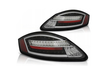 Porsche Boxster 05-08 Negru Led Dts LED lumini LED