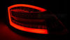 Porsche Boxster 05-08 Negru Led Dts LED lumini LED