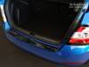 Protecție pentru bara de protecție spate pentru Skoda Fabia 3 Hatchback (negru)