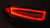 Roșu alb LED roșu pentru Porsche 911 (997) 09-12