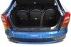 SKODA OCTAVIA HATCHBACK 2004-2013 SACI DE BAGAJE RACK 5 BUC