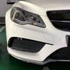 SPOILER FLAPELE FATA MERCEDES W207 13-17 LIFT